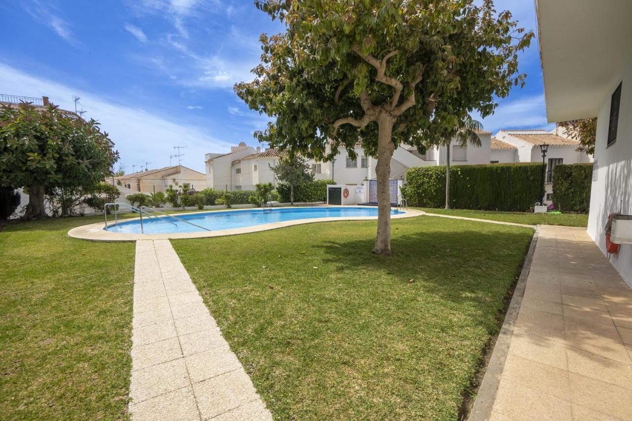 Apartamento Loli Nerja Exterior foto