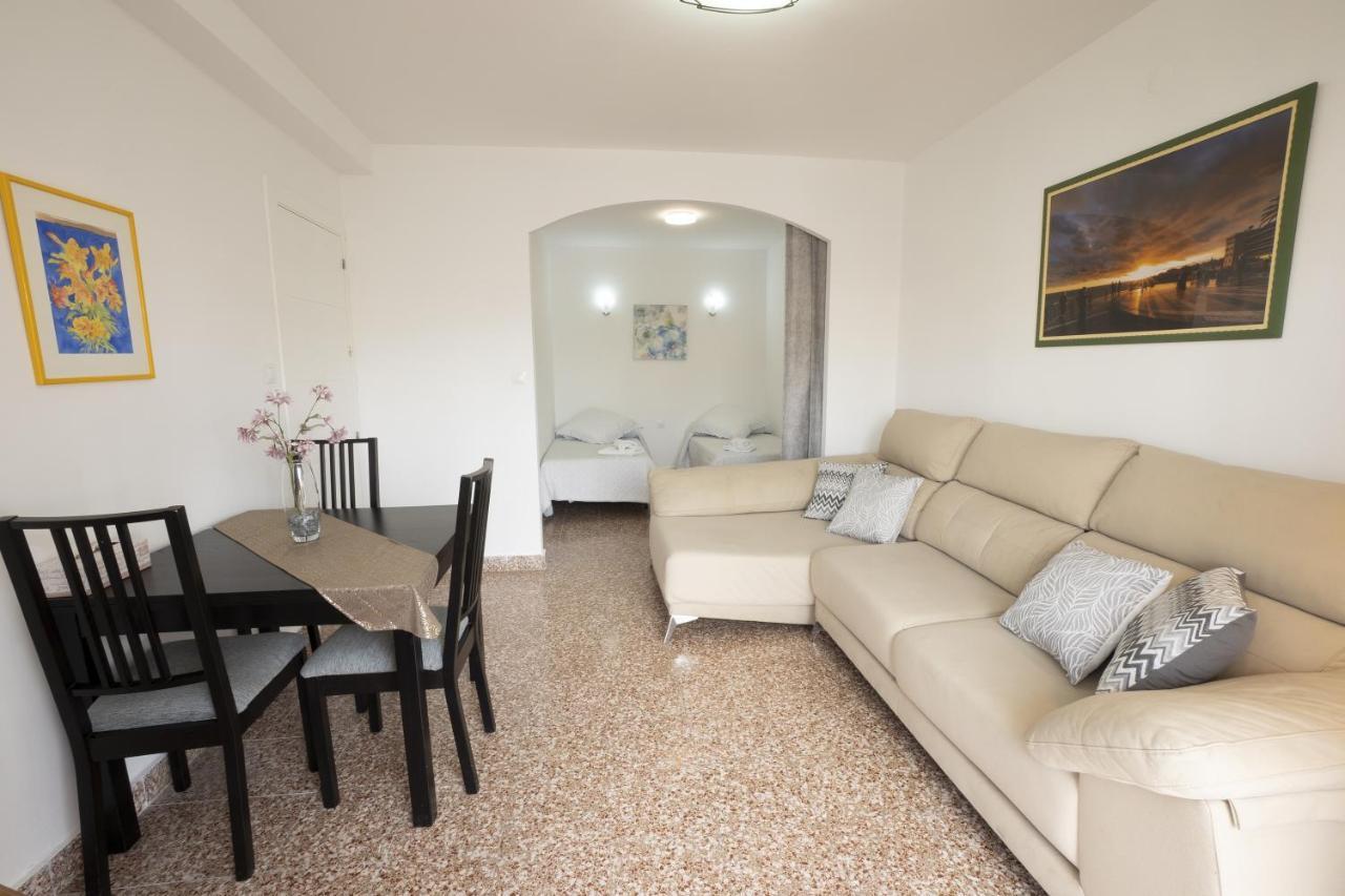 Apartamento Loli Nerja Exterior foto