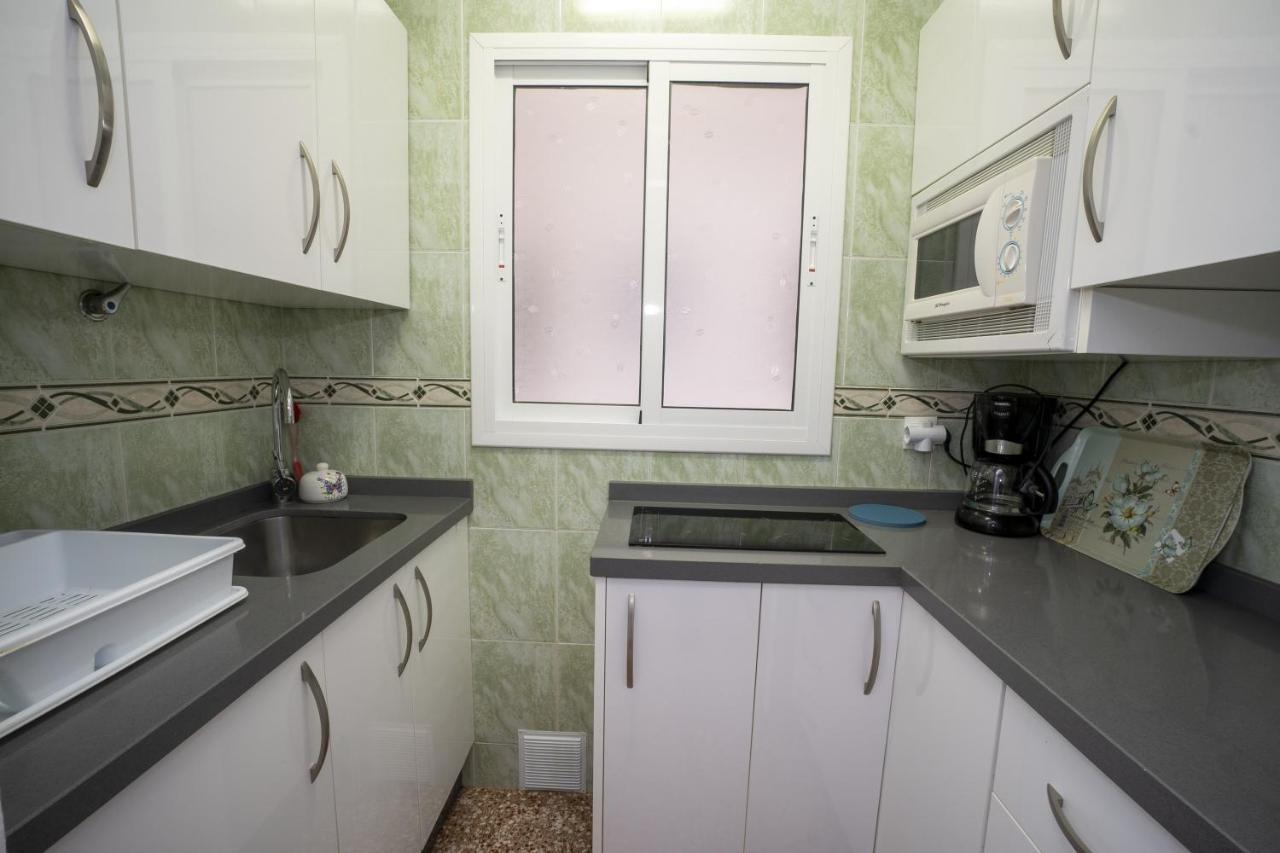 Apartamento Loli Nerja Exterior foto