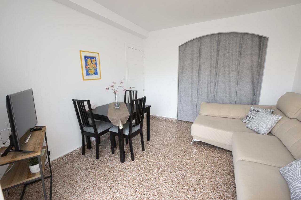 Apartamento Loli Nerja Exterior foto